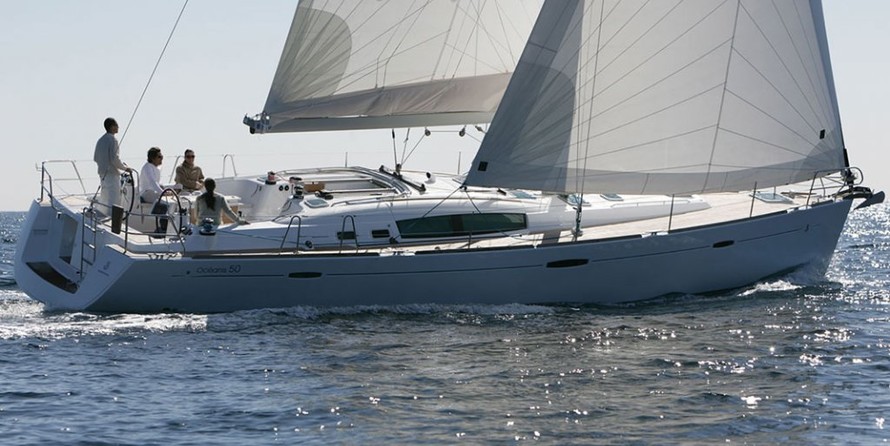 Beneteau Oceanis 50