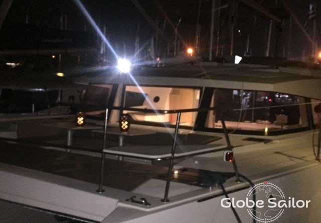 Bali catamarans 4.0 lounge