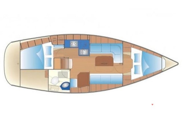 Bavaria CRUISER 34