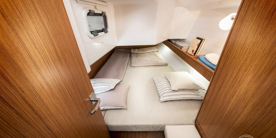 Bavaria CRUISER 34