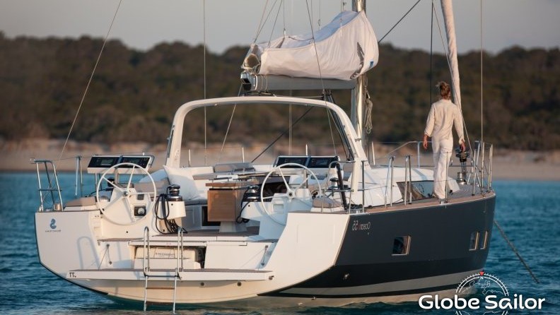 Beneteau Oceanis 55