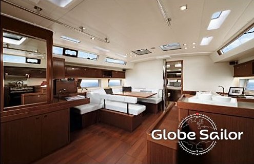 Beneteau Oceanis 55