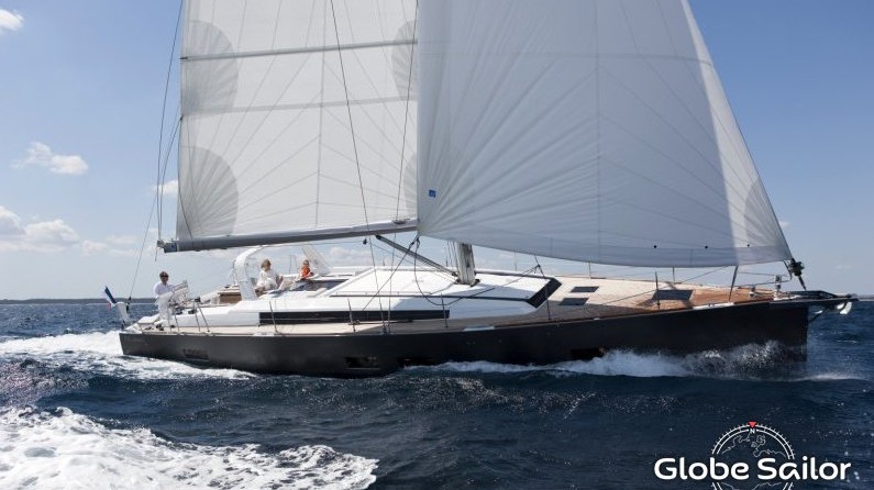 Beneteau Oceanis 55