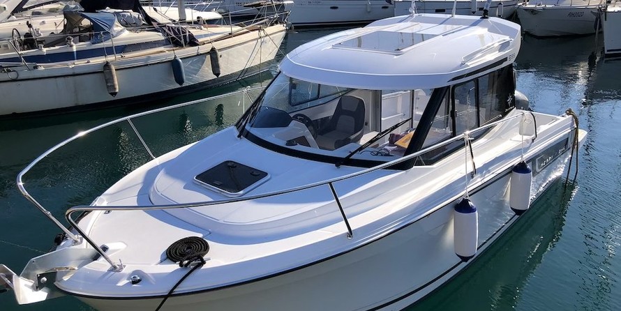 Jeanneau Merry Fisher 695