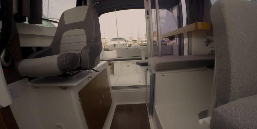 Jeanneau Merry Fisher 695