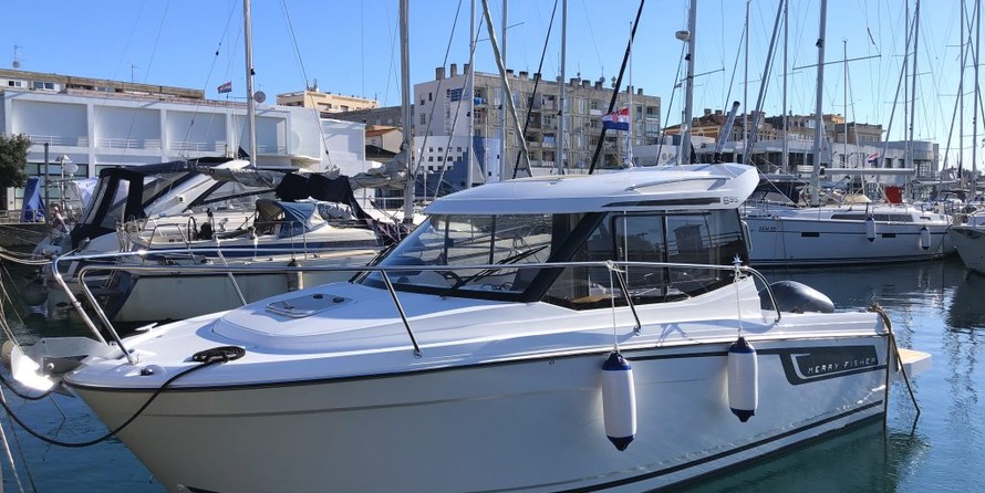 Jeanneau Merry Fisher 695