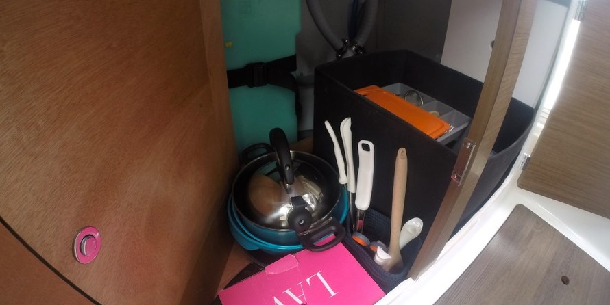 Jeanneau Merry Fisher 695