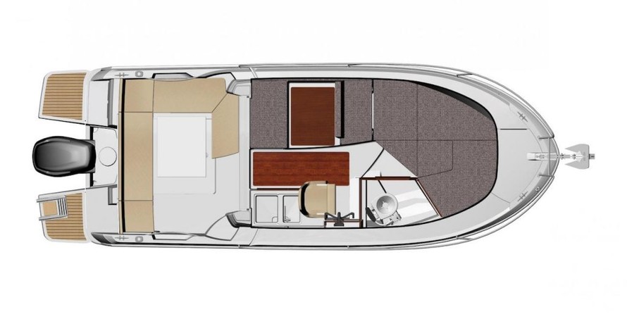 Jeanneau Merry Fisher 695