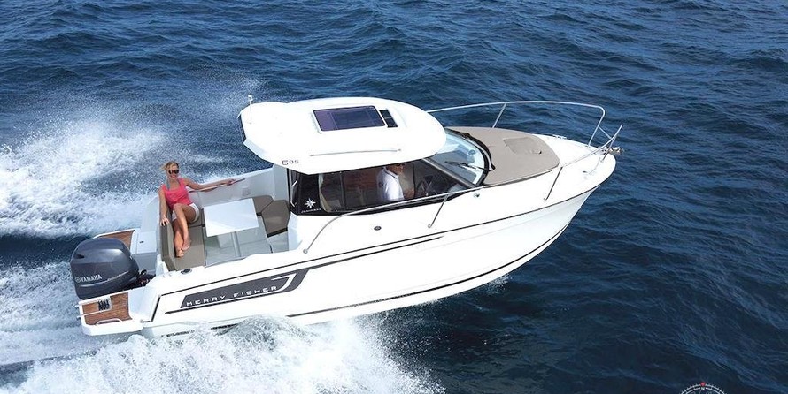 Jeanneau Merry Fisher 695