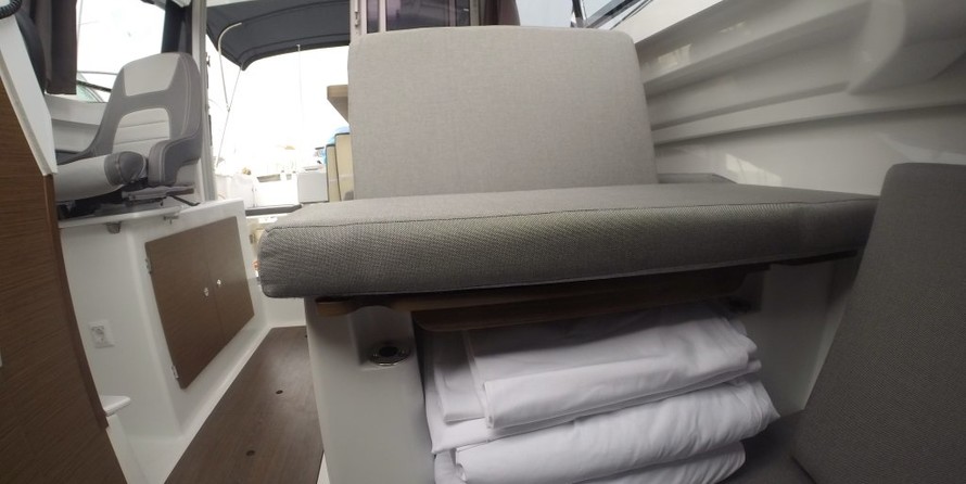 Jeanneau Merry Fisher 695