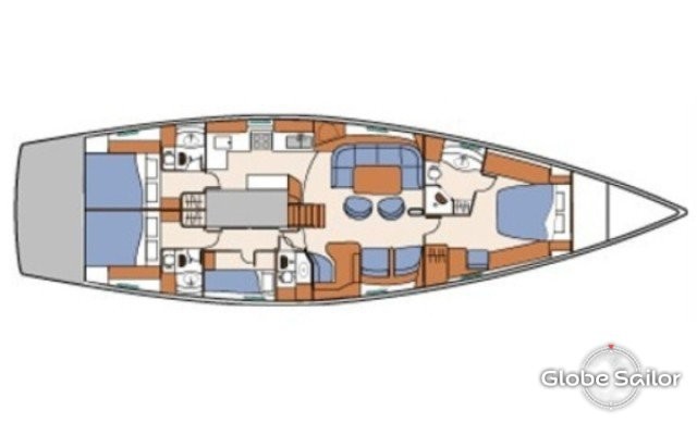 Beneteau 57