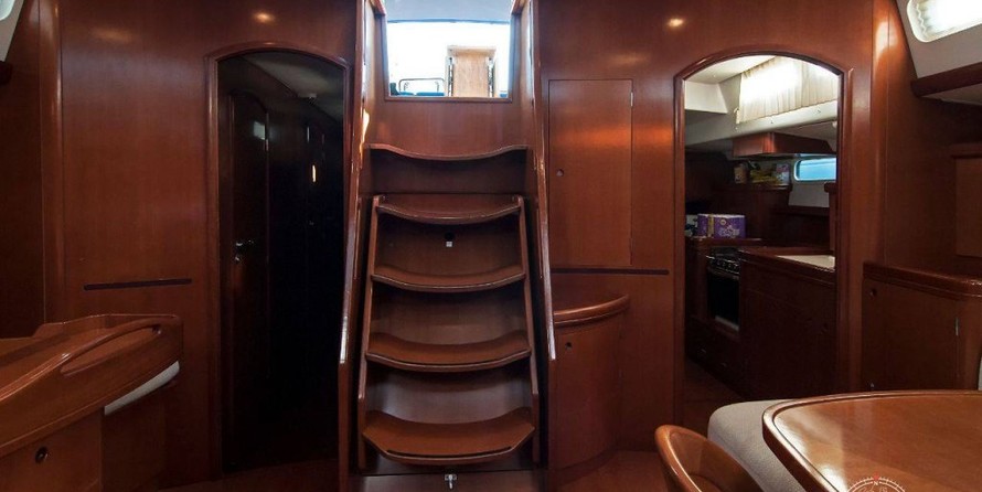 Beneteau 57
