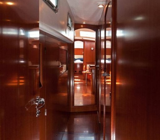 Beneteau 57