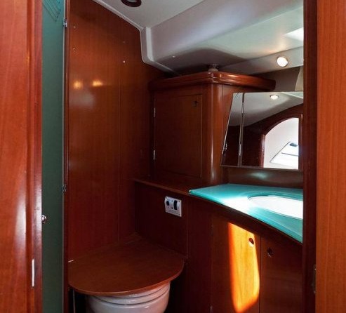 Beneteau 57