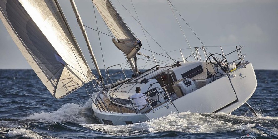 Jeanneau Sun Odyssey 440