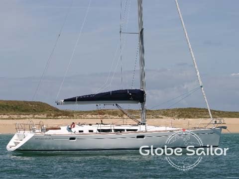 Jeanneau Sun Odyssey 49