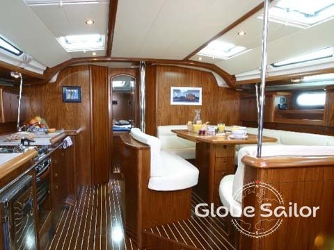 Jeanneau Sun Odyssey 49