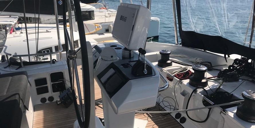 Lagoon 52 Fly