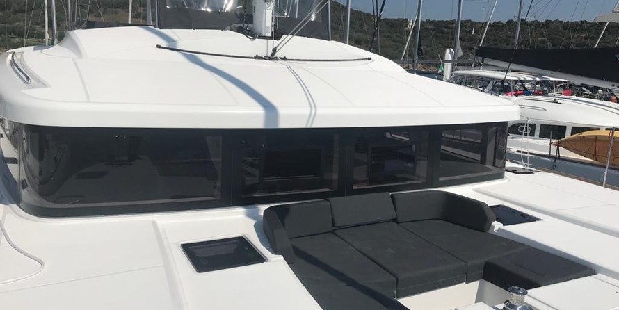 Lagoon 52 Fly