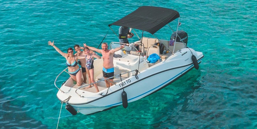 Quicksilver Activ 605 Open