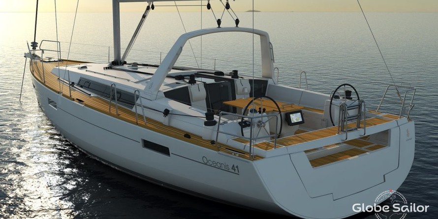 Beneteau Oceanis 41.1