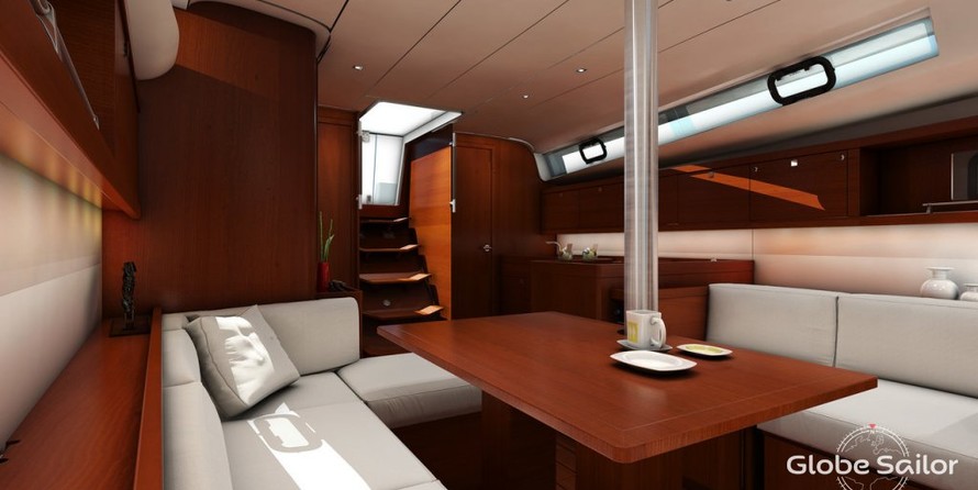 Beneteau Oceanis 41.1