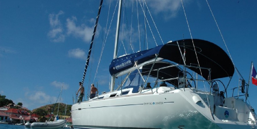 Dufour 455 Grand Large