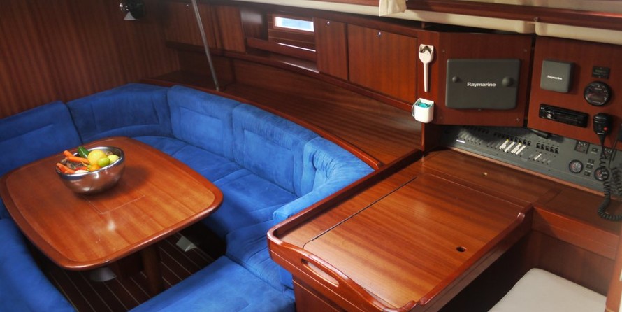 Dufour 455 Grand Large