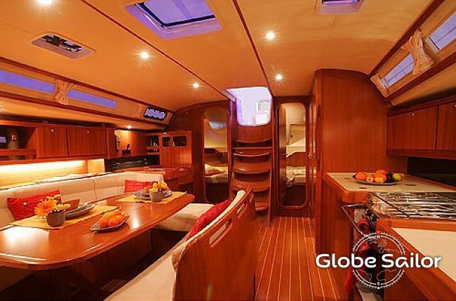 Dufour 455 Grand Large