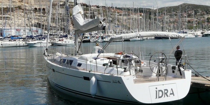 Hanse 470