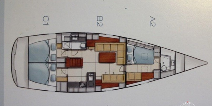 Hanse 470