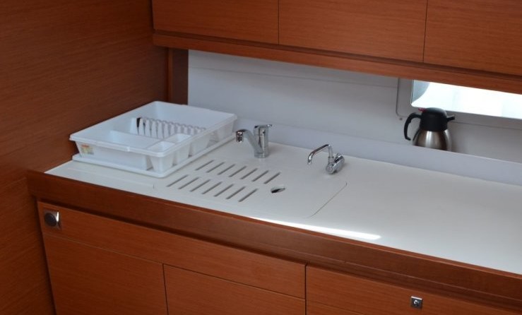 Dufour 460 Grand Large