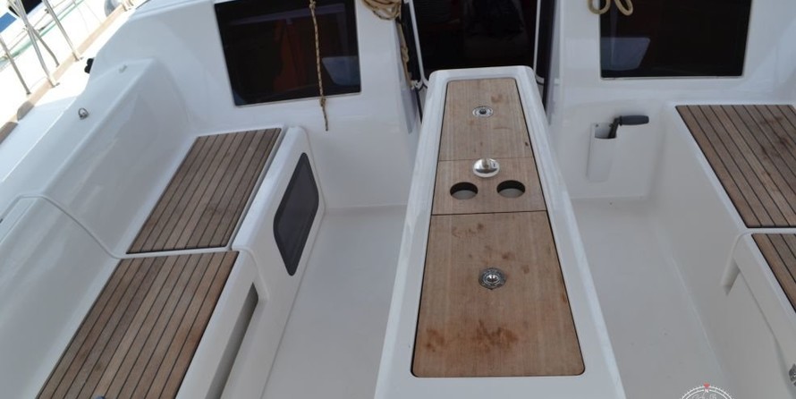 Dufour 460 Grand Large