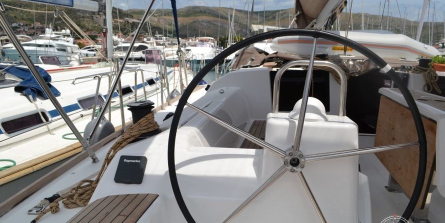 Dufour 460 Grand Large