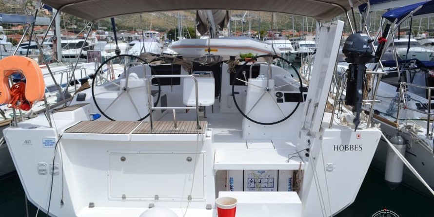 Dufour 460 Grand Large