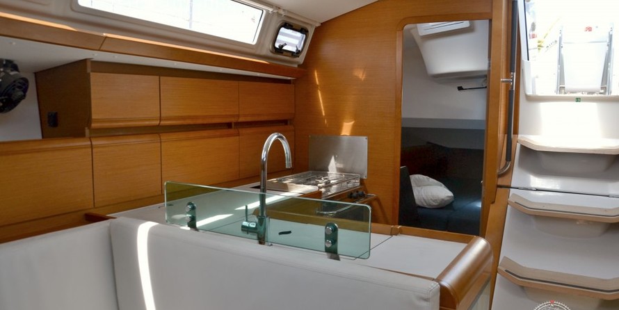 Jeanneau Sun Odyssey 449