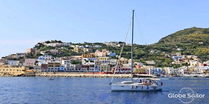 Jeanneau Sun Odyssey 449