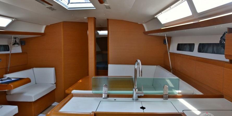 Jeanneau Sun Odyssey 449
