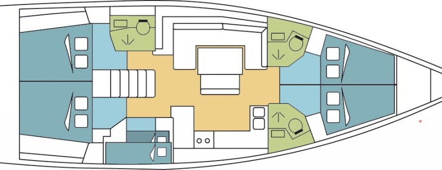 Beneteau Oceanis 48