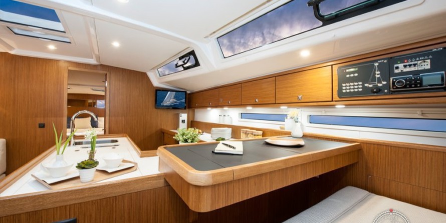 Bavaria 56 Cruiser