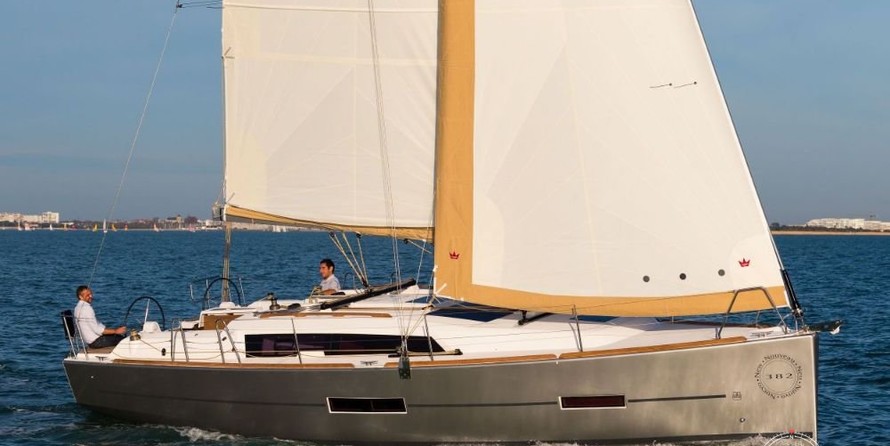 Dufour 382 Grand Large