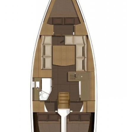 Dufour 382 Grand Large