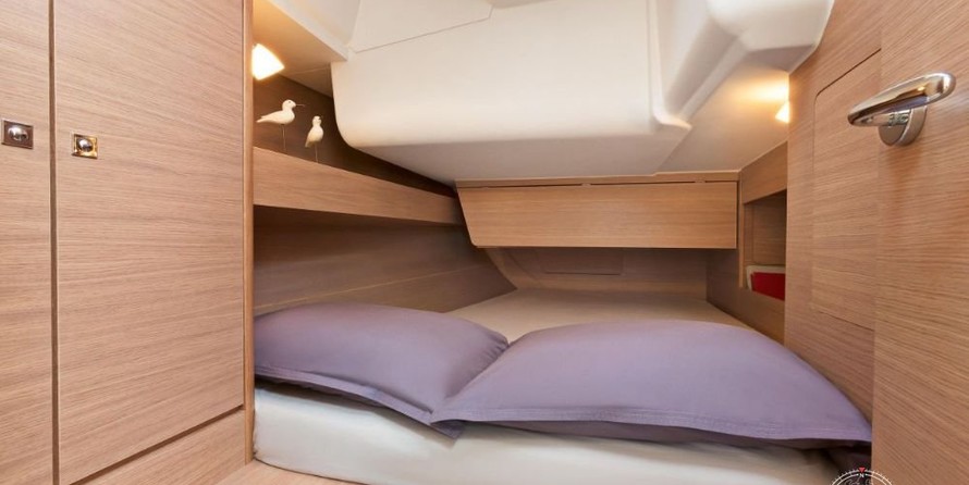 Dufour 382 Grand Large