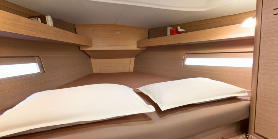 Dufour 382 Grand Large