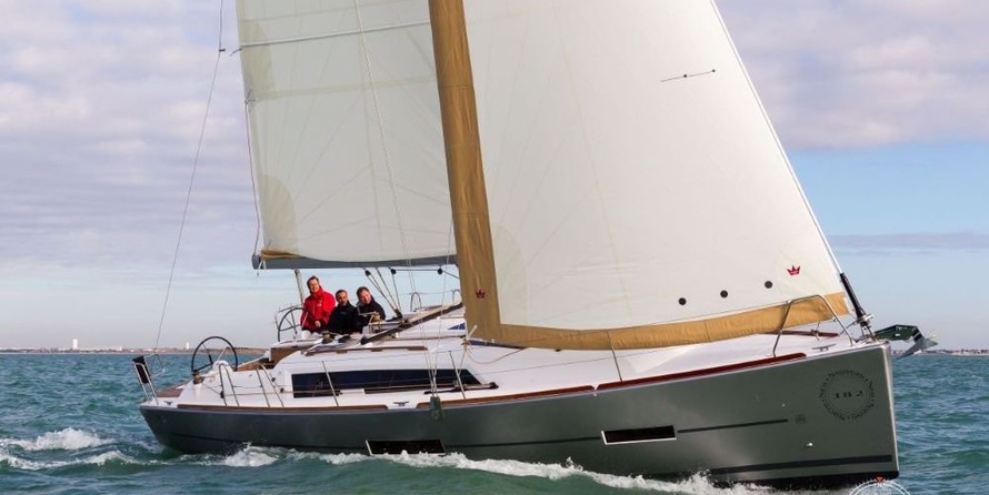 Dufour 382 Grand Large
