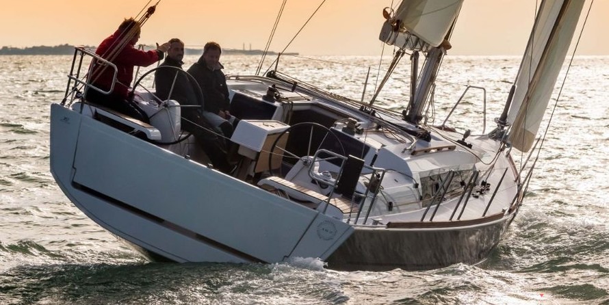Dufour 382 Grand Large