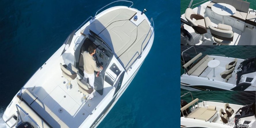 Beneteau Flyer 6.6 SUNdeck