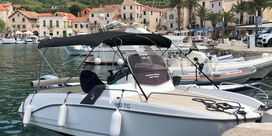 Beneteau Flyer 6.6 SUNdeck