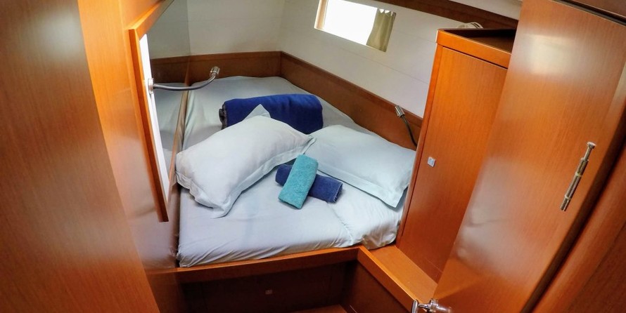 Beneteau Oceanis 48