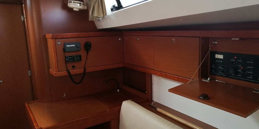 Beneteau Oceanis 48